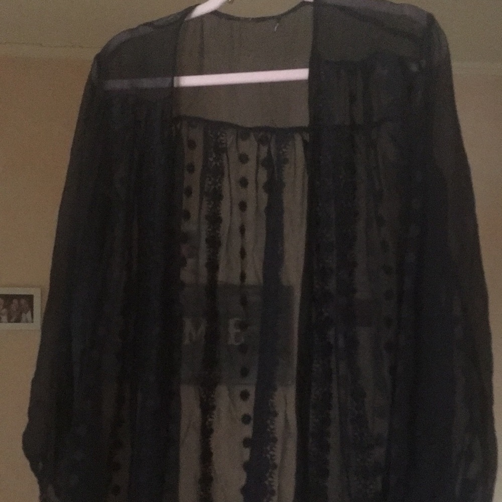 ZOA New York silk shirt